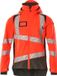 Mascot Accelerate Safe Shell Jas 19301 - Mannen - Rood/Antraciet - S