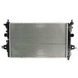 NISSENS Kühler, Motorkühlung 63028A