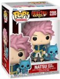 Funko Pop! Fairy Tail Natsu & Happy Figurine en vinyle 2285