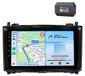 Mercedes-Benz DAB+ GPS navigatiesysteem pour B-klasse, A-klasse (W245, W169), Sprinter (W906)