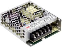 MW Mean Well LRS-50-5 Schakelnetvoedingsmodule 5 V/DC 10 A 50 W