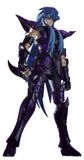Saint Seiya Aquarius Camus 20th Anniversary Edition 18cm Figurine