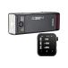 Godox Witstro AD200 Pro II Portable Flitser + X3 Transmitter voor Nikon