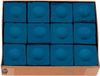 Master biljartkrijt Master blauw box 12st