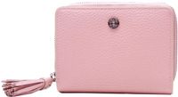 Esquire Virginia Zip Wallet Rose
