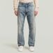 G-Star Dakota Regular Straight Jeans Homme Vintage Aegean Sea Restored Coton 26/30