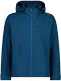 CMP Ripstop waterdichte jas Heren 3XL Petroleum Polyester