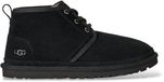 UGG M Neumel Heren Veterschoenen - Zwart - Maat 42
