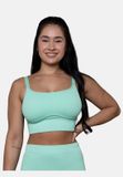SugarShape Bustier FREEDA Bustier bügellose BHs mint 60F