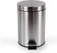 BRASQ Pedaalemmer 3 Liter - RVS - PB103