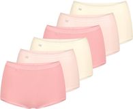 sloggi Dames maxi slip 6 pack Basic+
