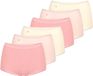 sloggi Dames maxi slip 6 pack Basic+