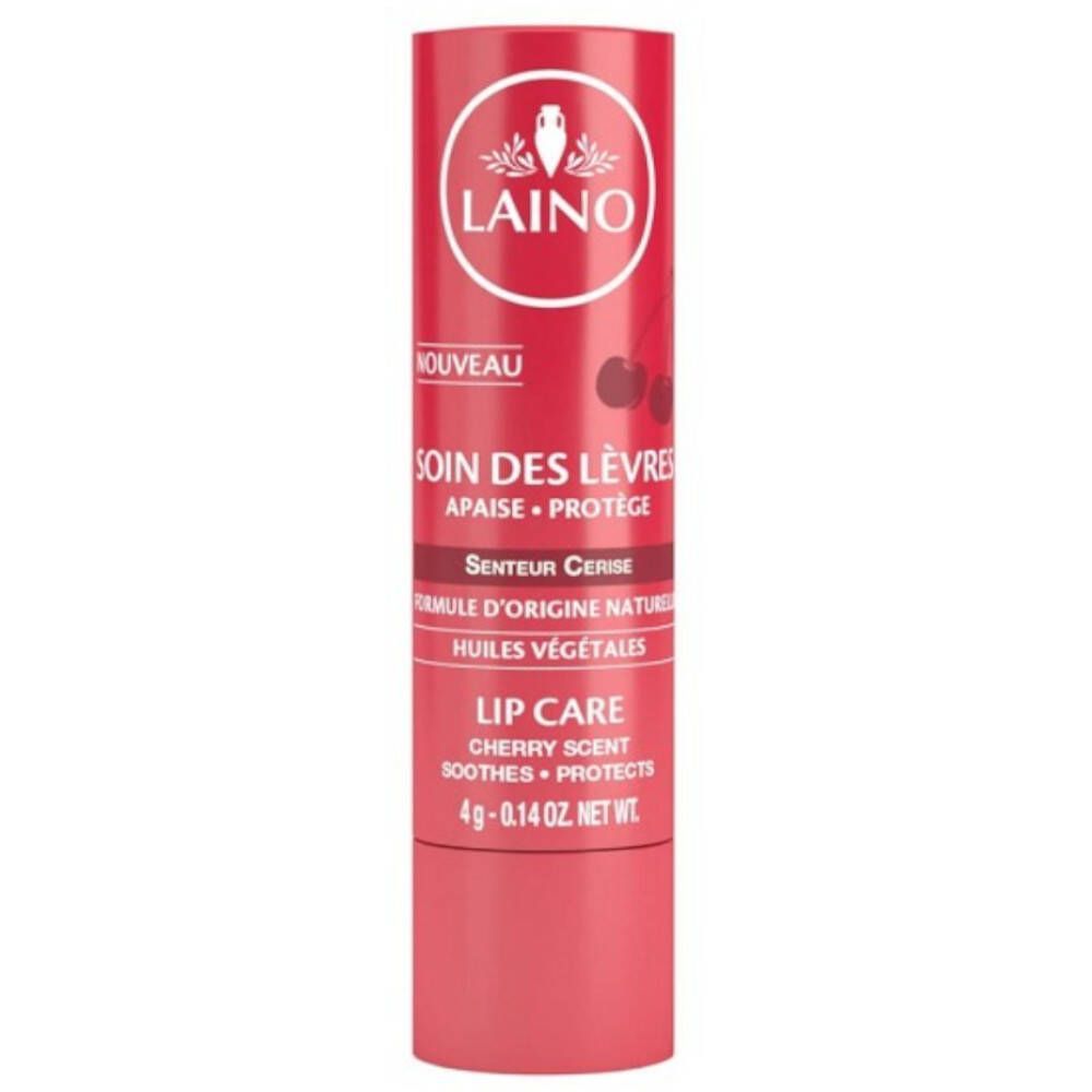 Laino Lip Care Cherry 4 g Stick