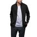 Merkloos / Sans marque HRM Herenvest 'Premium Full Zip' met zijzakken Black - M