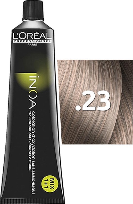 L'Oréal Loreal Loreal Inoa.23 Rose Quartz Bronze 60g