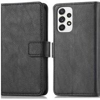 imoshion Luxe Bookcase 2.0 Hoesje voor Samsung Galaxy A33 - Zwart