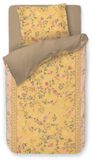 Pip Studio Bodhi Flower kussensloop - Geel - 60 x 70 cm