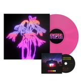 Bertus Distributie Enter Shikari - Dancing On the Frontline (Neon Pink LP + Blu-Ray)