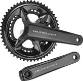 Shimano Ultegra FC-R8100 Crankstel 2x12-speed 52-36T - 175 mm - Zwart
