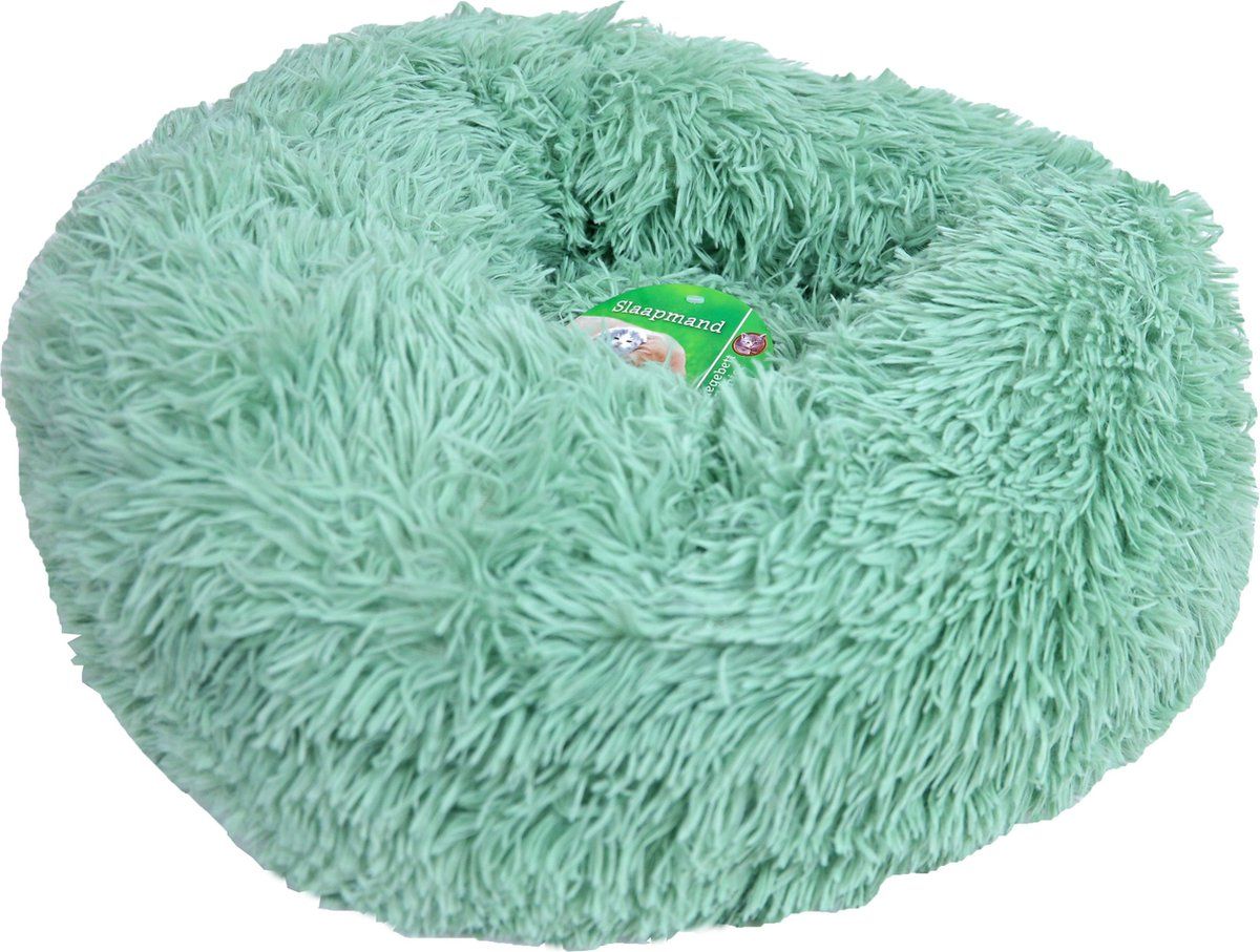 BOON donut supersoft 50 cm, mintgroen
