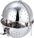 Kinghoff 1273 Roestvrijstalen Rijstkoker & Kruideninfuser