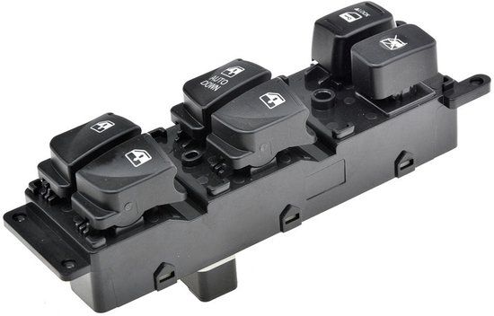 NTY Hyundai Raam schakelaar OEM 93570-1E110 voor Hyundai Accent