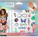 Kids Euroswan WOW Generation Tattoo Set