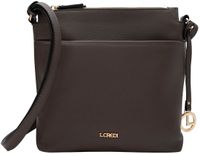 L.CREDI Ella Crossbodybag Dark Taupe