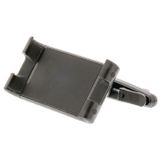 König KNM-FCTM12 Universele Tablethouder Hoofdsteun Auto 360° 140-240mm Zwart
