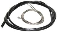 Campagnolo TT Remkabelset Zwart