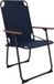 Bo-Camp Industrial Bushwick XL Camping Chair Blue