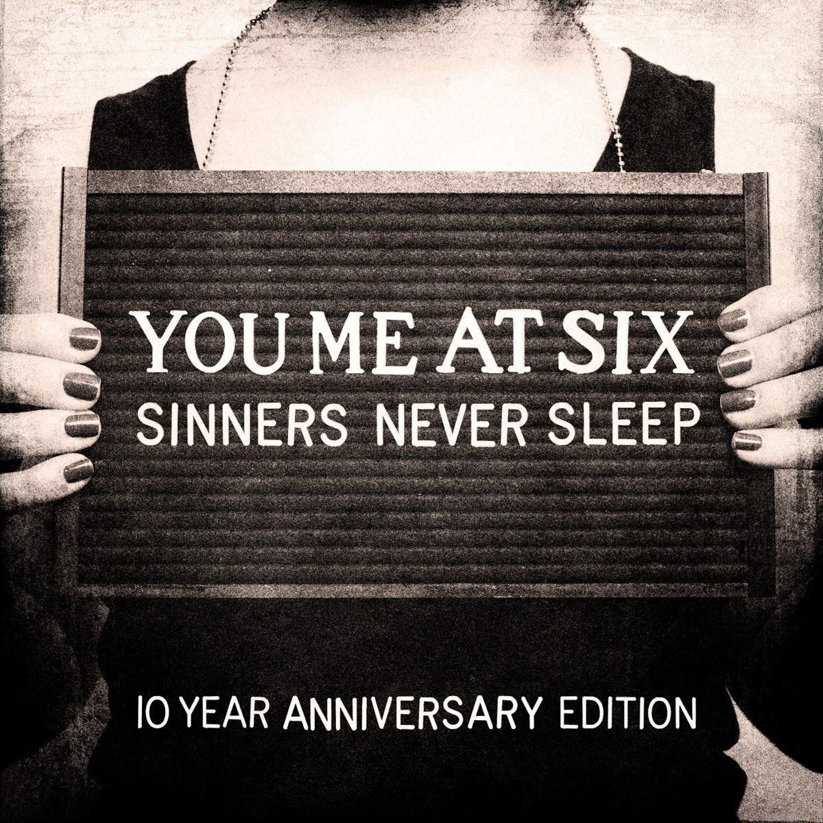 Universal Music Sinners Never Sleep