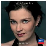 Universal Music Decca Violin Concerto (Prokofiev)