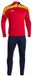 Joma Championship Viii Trainingspak Rood, Blauw M Man