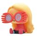 Plastoy Harry Potter - Chibi spaarpot - Luna Love Good figuur