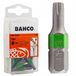 Bahco Torx T20 Schroefbit 25mm Vert - 10 Stuks