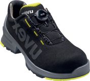Uvex 1 Veiligheidsschoen S2 BOA 25424 - Zwart/Limoen - 38