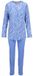 Ringella Exclusive Pyjama 6511244 Starlight Blue Maat 40