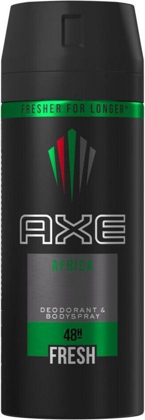 Axe Deodorant Spray Africa 150ml
