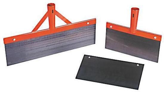 Kerbl Stootschraper Metaal 50cm