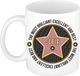 Bellatio Decorations Naam mok Sofia - wit - Most Brilliant - keramiek - 300 ml - collega beker - cadeau