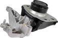 METZGER Support moteur, hydraulique, droit, pour RENAULT TWINGO II (CN0), article numéro 8053902