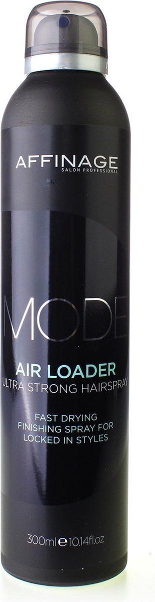 Affinage Parucci Air Loader Ultra Strong Hairspray - 300 ml