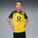 PUMA Borussia Dortmund x Sesamstraat thuisshirt, Zwart/Geel, Maat 7-8Y