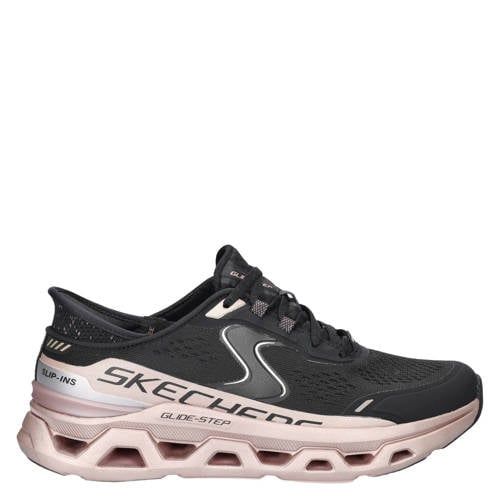 Skechers Hands Free Slip-In Gilde Step Altus sneakers zwart