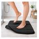 TATAY Badkamerkast Horizontaal met Draagt tot 8 kg en 46x15,5x32 cm | Kunststof Sterk | Materiaal Polypropyleen | Schroeven Inbegrepen | Solide Bouw | Handige Details | Betrouwbare Productwerking