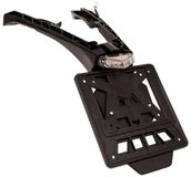 Rtech Beta Rr 250 2s 2023 Kentekenplaathouder Zilver