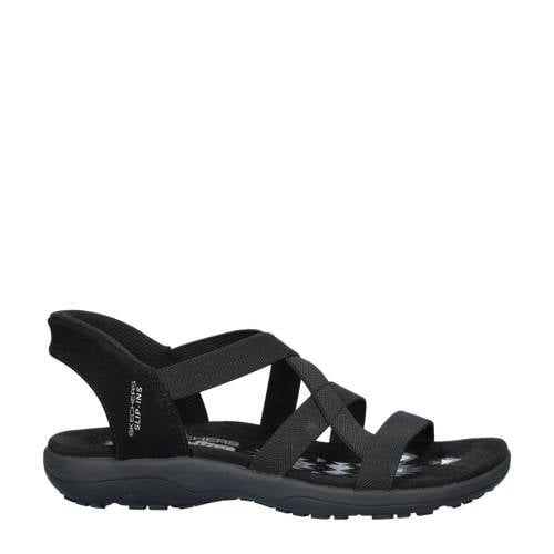 Skechers Sandalen Zwart