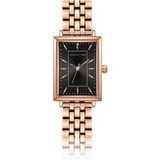 Amelia Parker Montre pour femme en cuir Blissful Beach