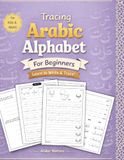 Arabic Alphabet Tracing Workbook